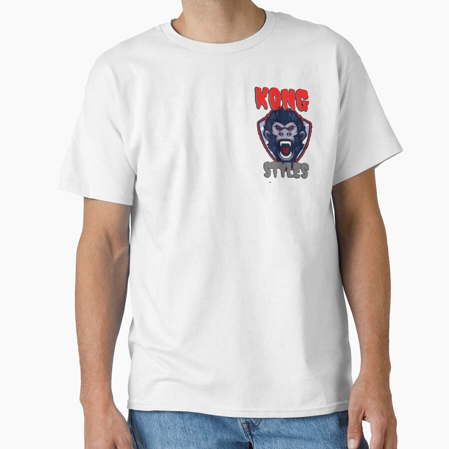 kong Styles by luckysim