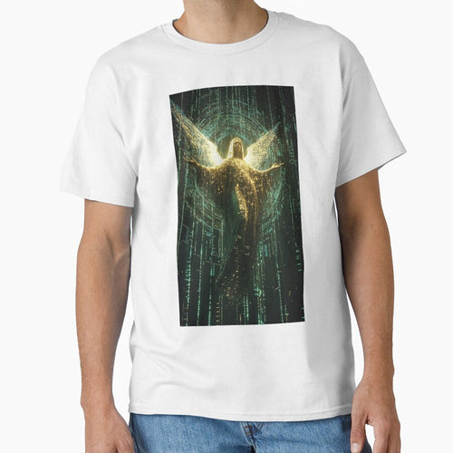 Angel of the Matrix by MorningFive