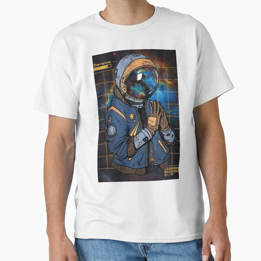 Dystopian Astronaut best mode the space man by riahyvlog