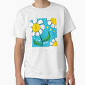 Boho Sunflowers Design by Sartoris Art