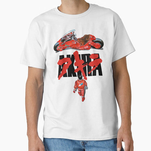 Akira Anime Japan Classic by Paranoidpig