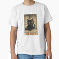 Schrödinger’s Cat by Painted Paw Studio