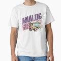 Analog girl 90s hit by Acim0