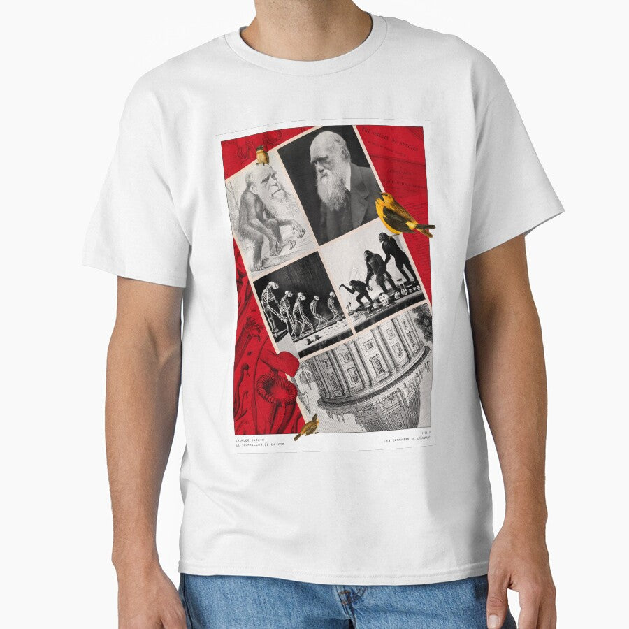 Charles Darwin - The Whirlwind of Life by Jeremy-F-Marron