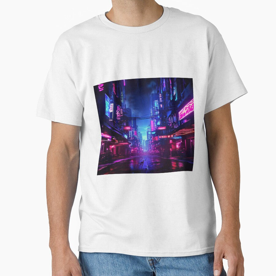 Cyberpunk by Collection de trésors