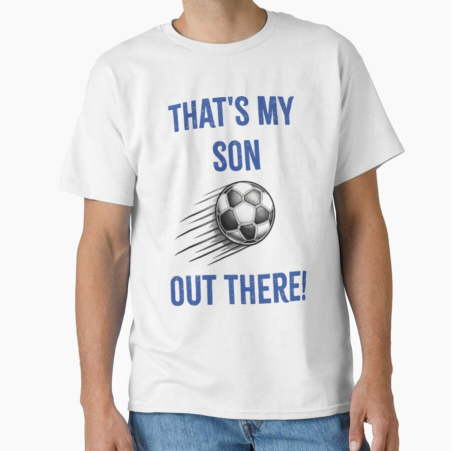 That's My Son (Soccer) by ivochagas