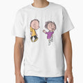 Vintage-Peanuts-Charlie-Brown-Dance by J-Mindful