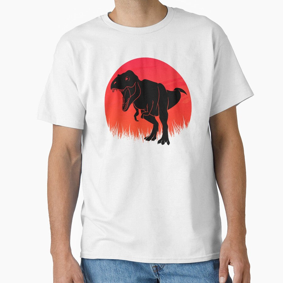 Tyrannosaurus Rex T-Shirt by BSFT