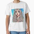 Boho Style Hippie Girl by SkyAdr2