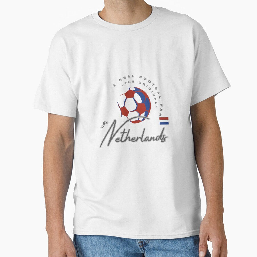 Netherlands. National Football Team. Football fan. The Original. by CreativeBizarre