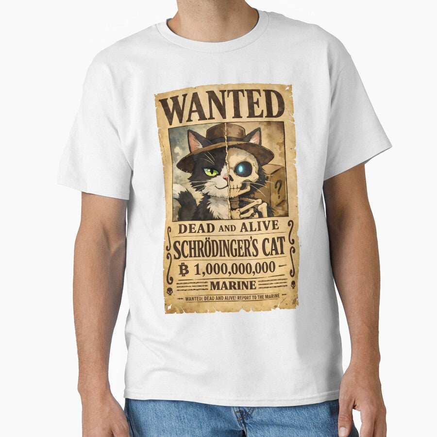Dead and Alive Wanted Poster by agearb