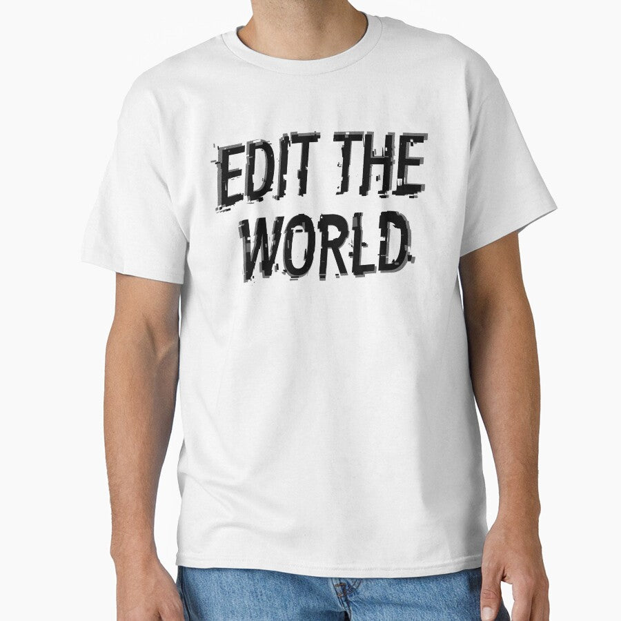 Edit the World by thelittleforest