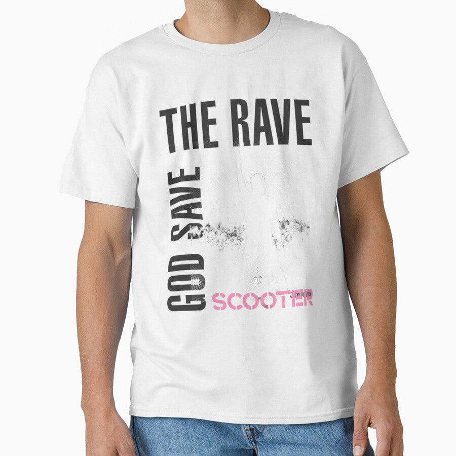 The Rave and God Save _gt_SCOOTER_lt_ by TopsYourWay41