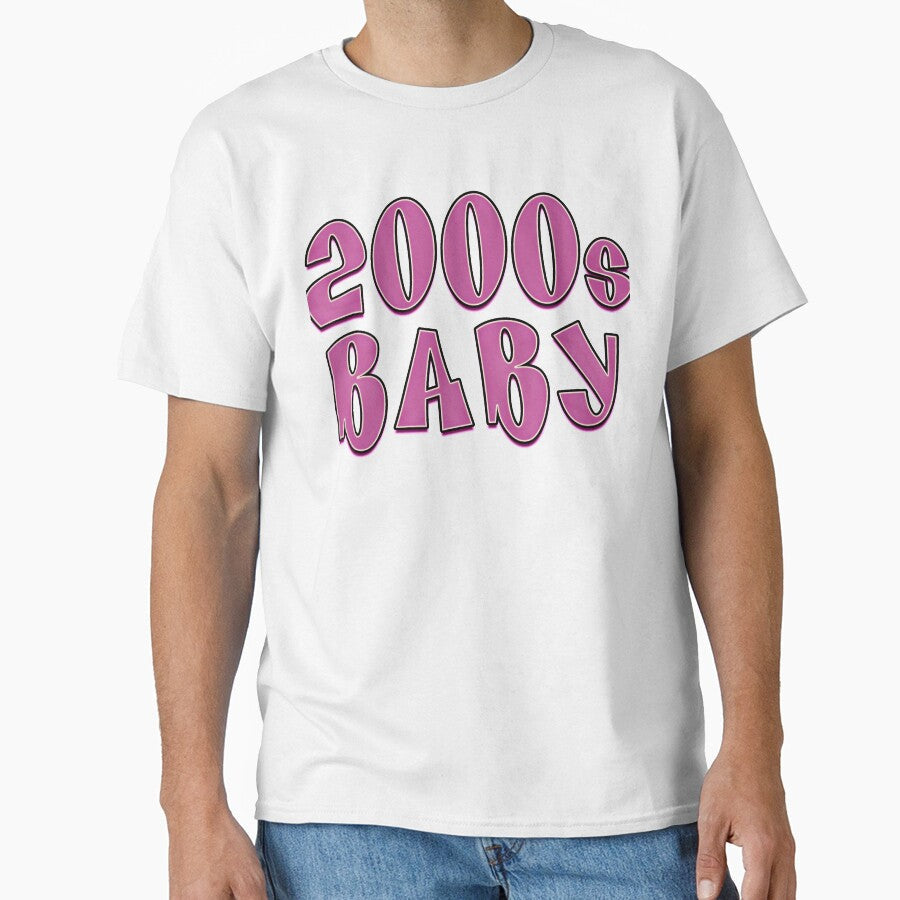 2000s Baby by RoserinArt