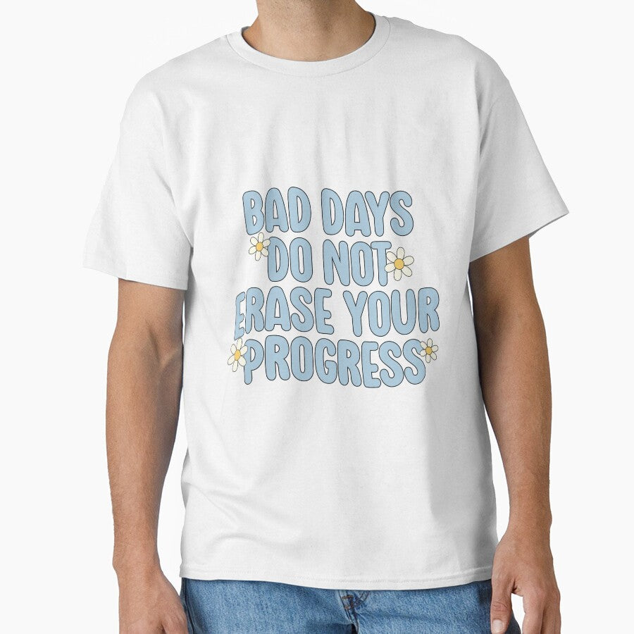 Bad days do not erase your progress! by Neehovv