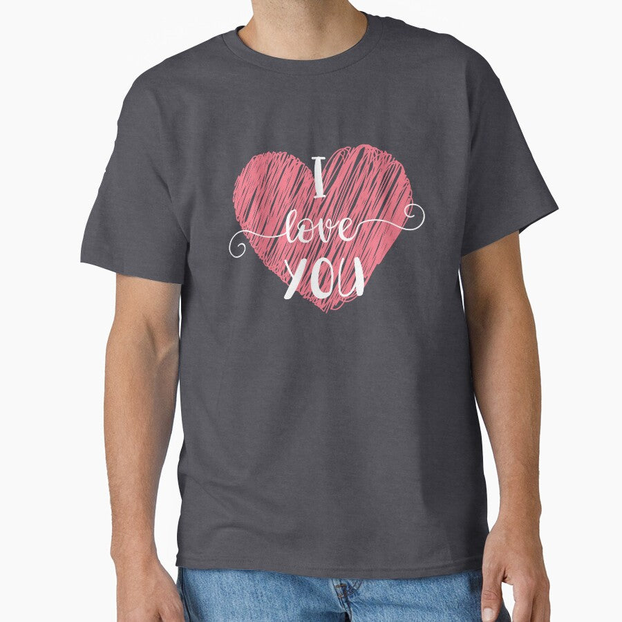 I Love You by StudioRedKoala