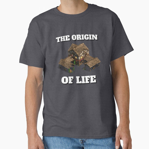 Age of Empires 2 Town Center The Origin of Life by AdmiralSolar