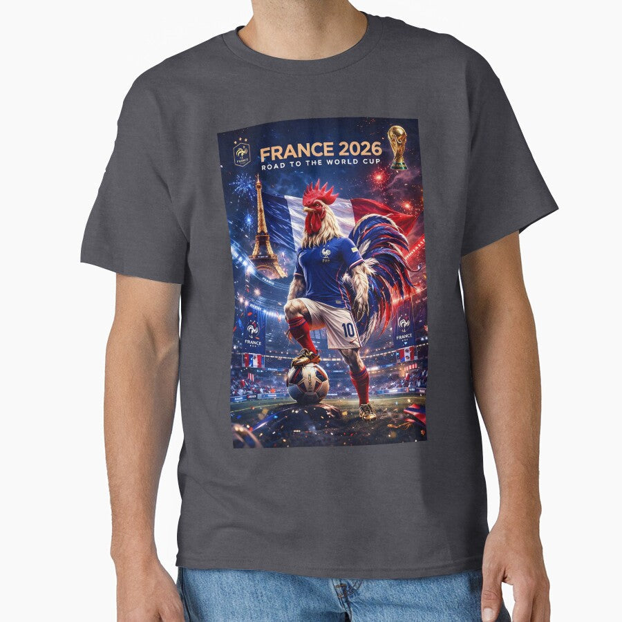 France World cup 2026 by Joshuasanga76a