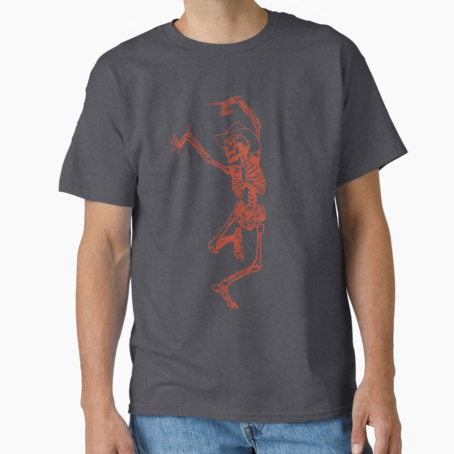 Cowboy skeleton by estela-thehouse