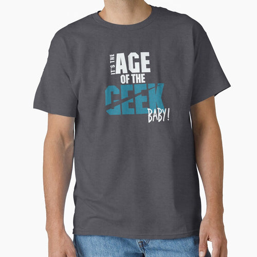 Age of the Geek by forgottenLexi