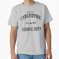 CyberDyne Science Dept Vintage (Terminator) by CloakAndDaggers