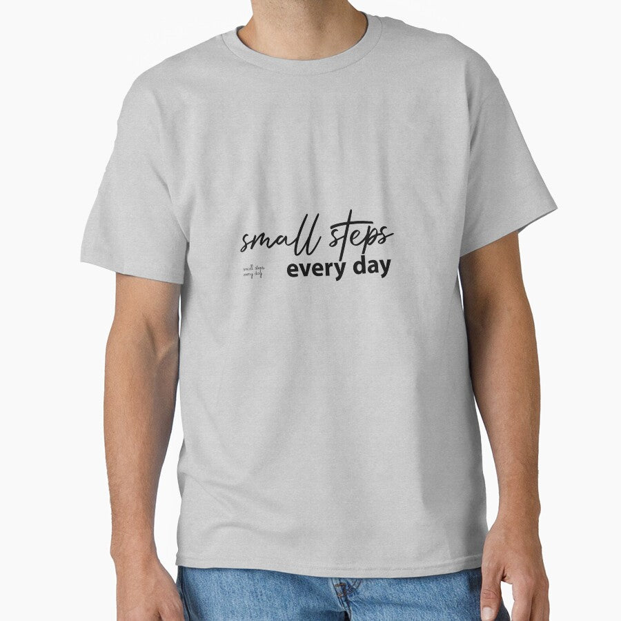 small steps every day by rezze