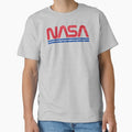 NASA Retro by Double Designs