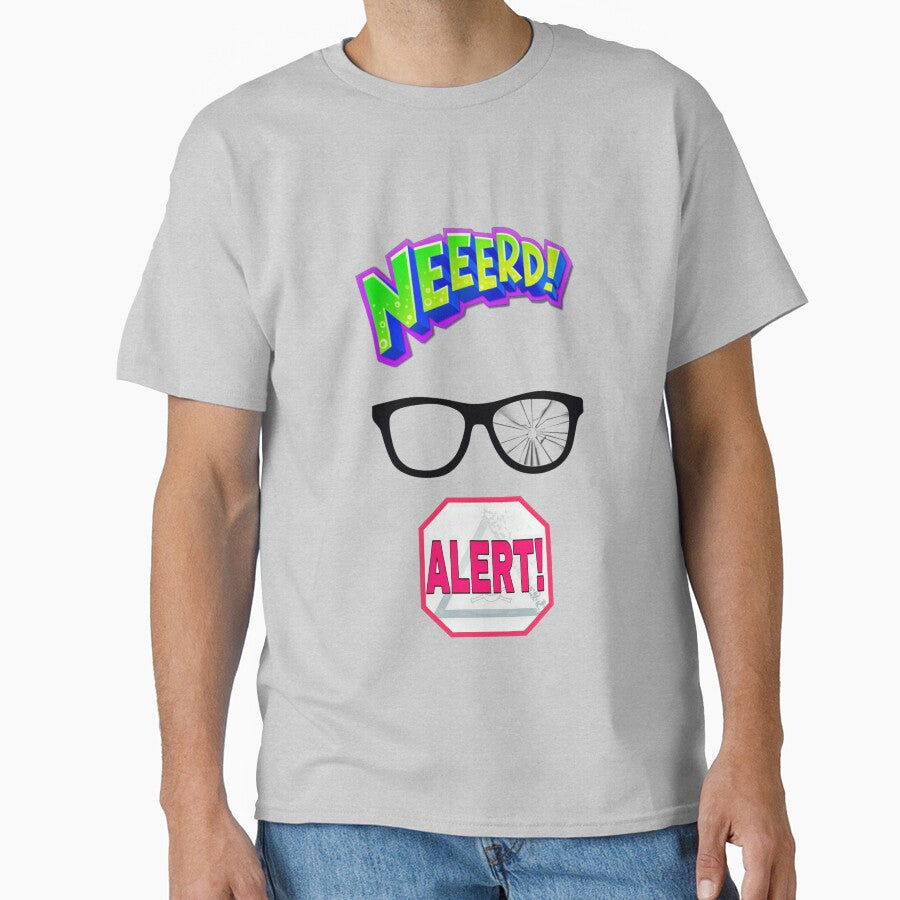 Yo !!!! NEEEEERD ALERT by SidTastic