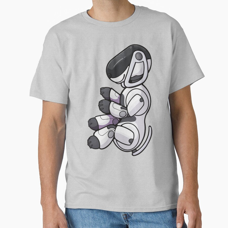 Floaty ERS-7 Aibo Robot by virtualpaws