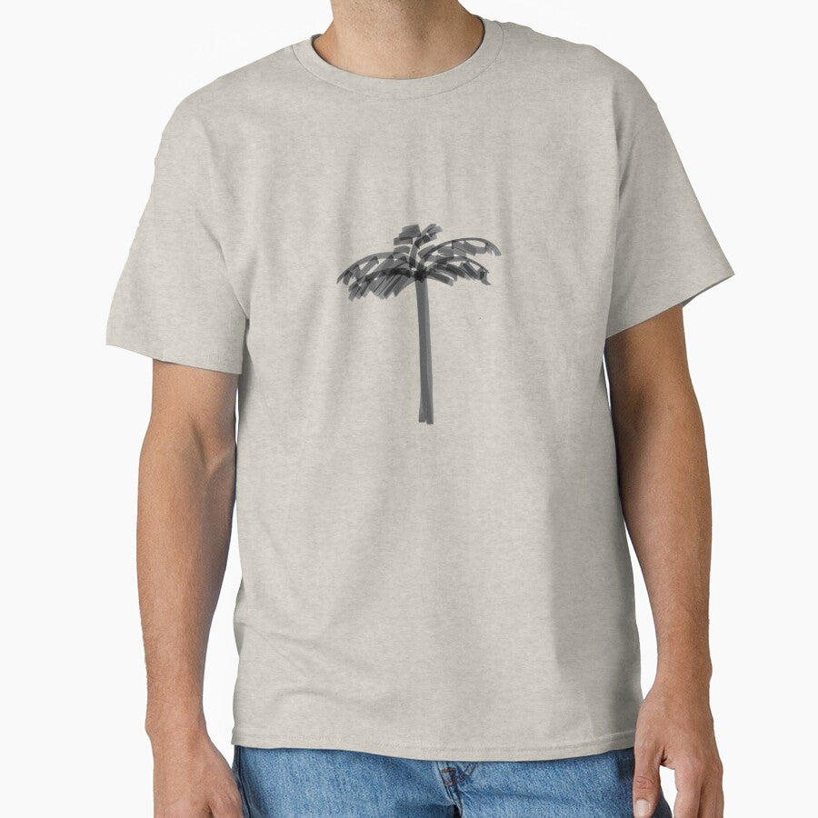 Palm tree by never-m