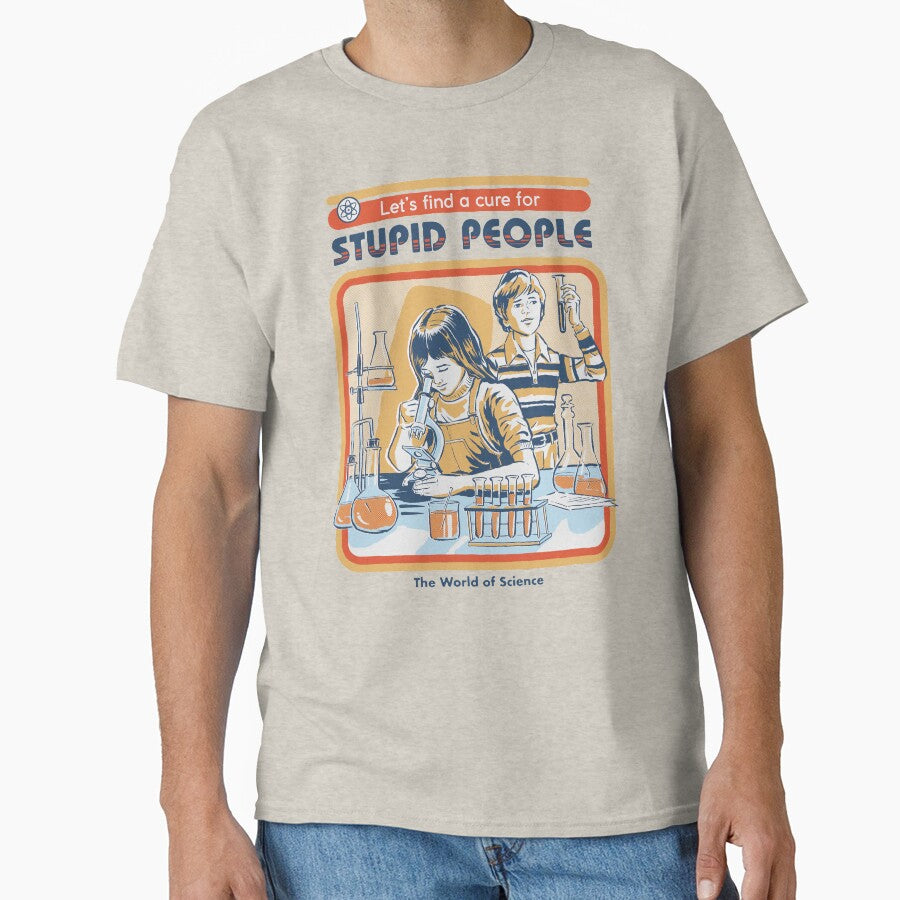 A Cure For Stupid People by Steven Rhodes