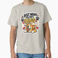 Cute Dog Lover Sticker Funny Pet Dogs Quote Design by InjeyArt
