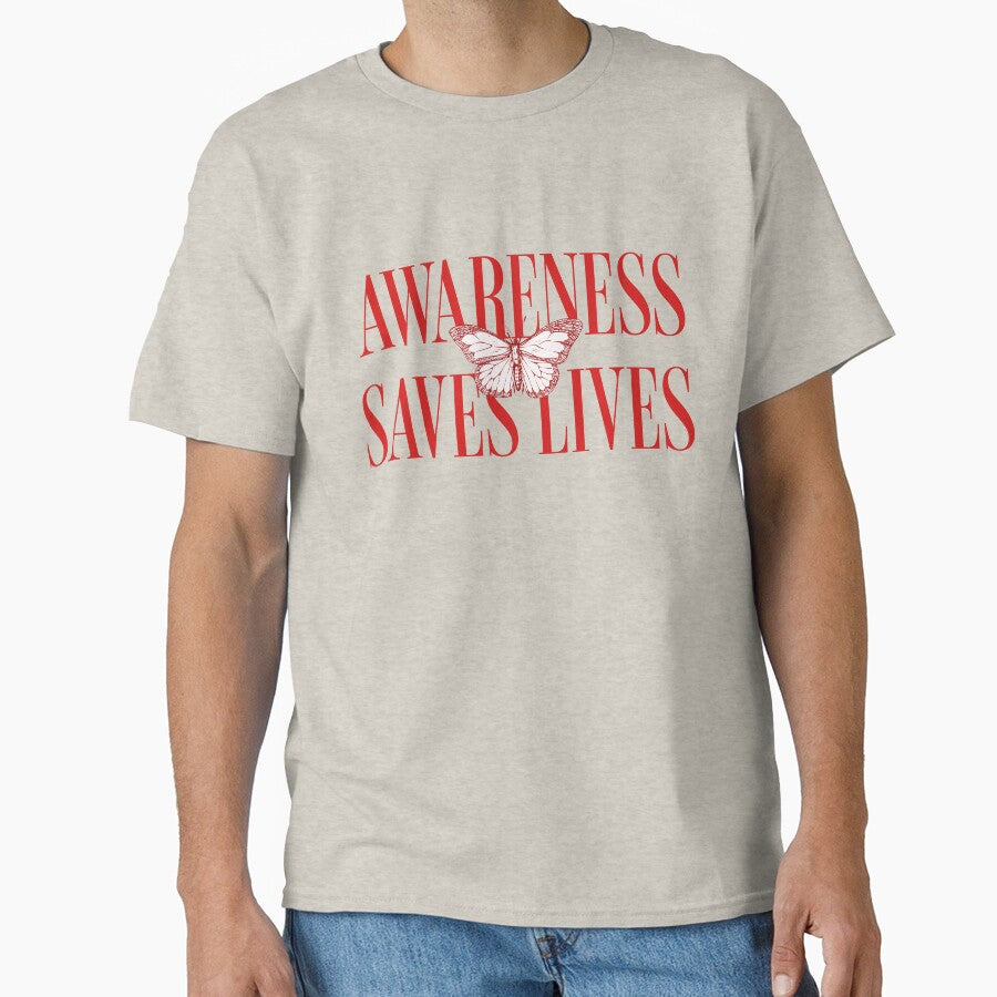 Awareness Saves Lives by FeteDesigns