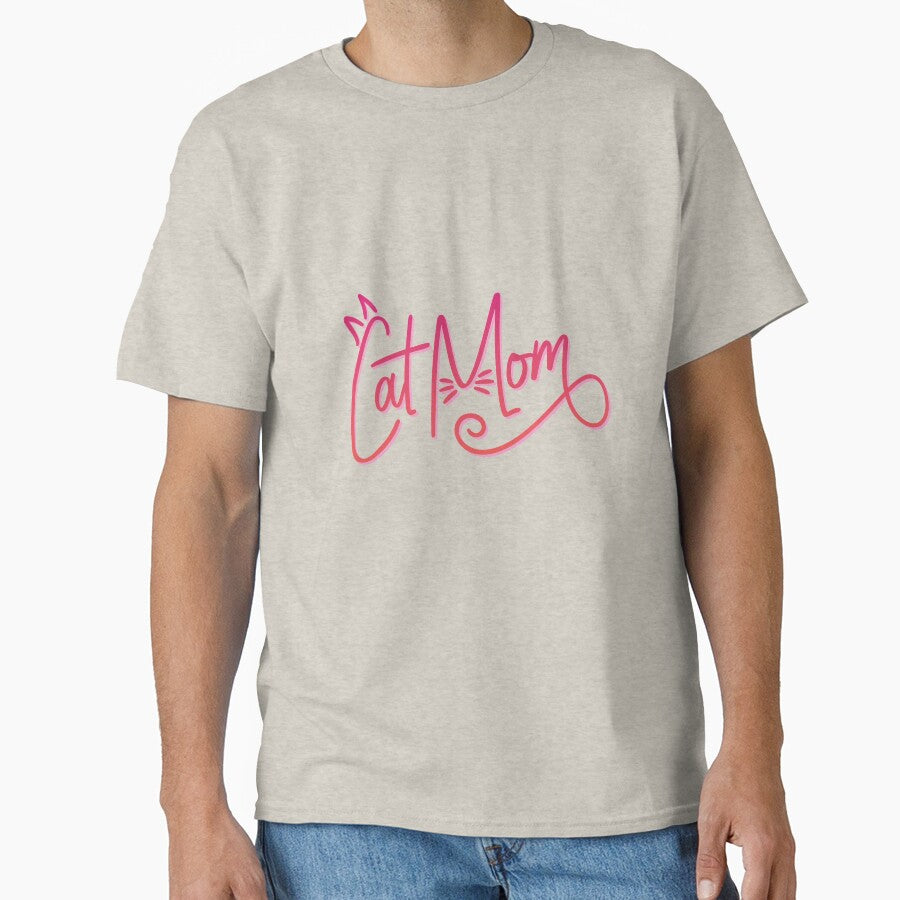 Cat Mom Kitten Mama Feline Kitty Animal Lover by LoveGiftHub