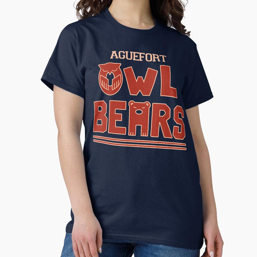 Aguefort Owlbears by andromelite