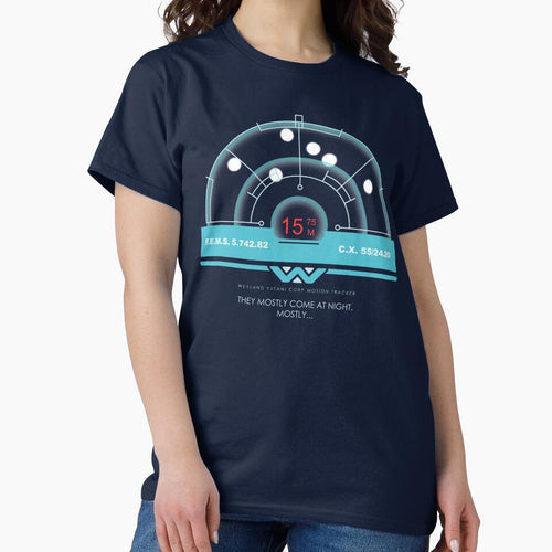 Aliens Motion Tracker by AriMartinez