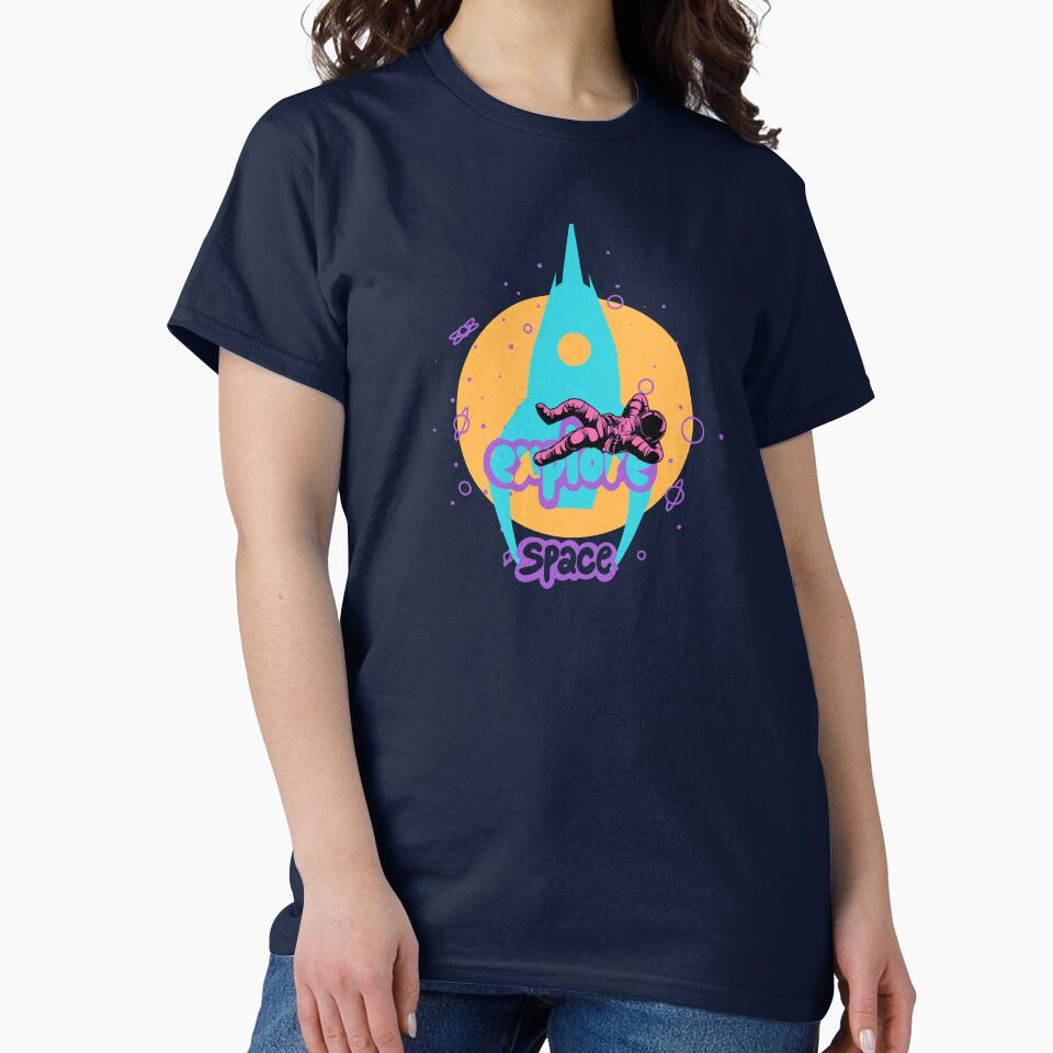 Art of Space Exploration by botmartshop