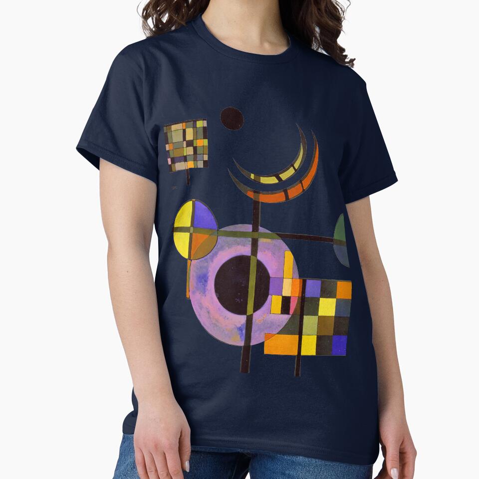 Kandinsky, Counter-weights by LazyHatter