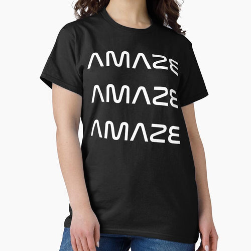Amaze Amaze Amaze Shirt, Project Hail Mary Rocky by MiteKangerin