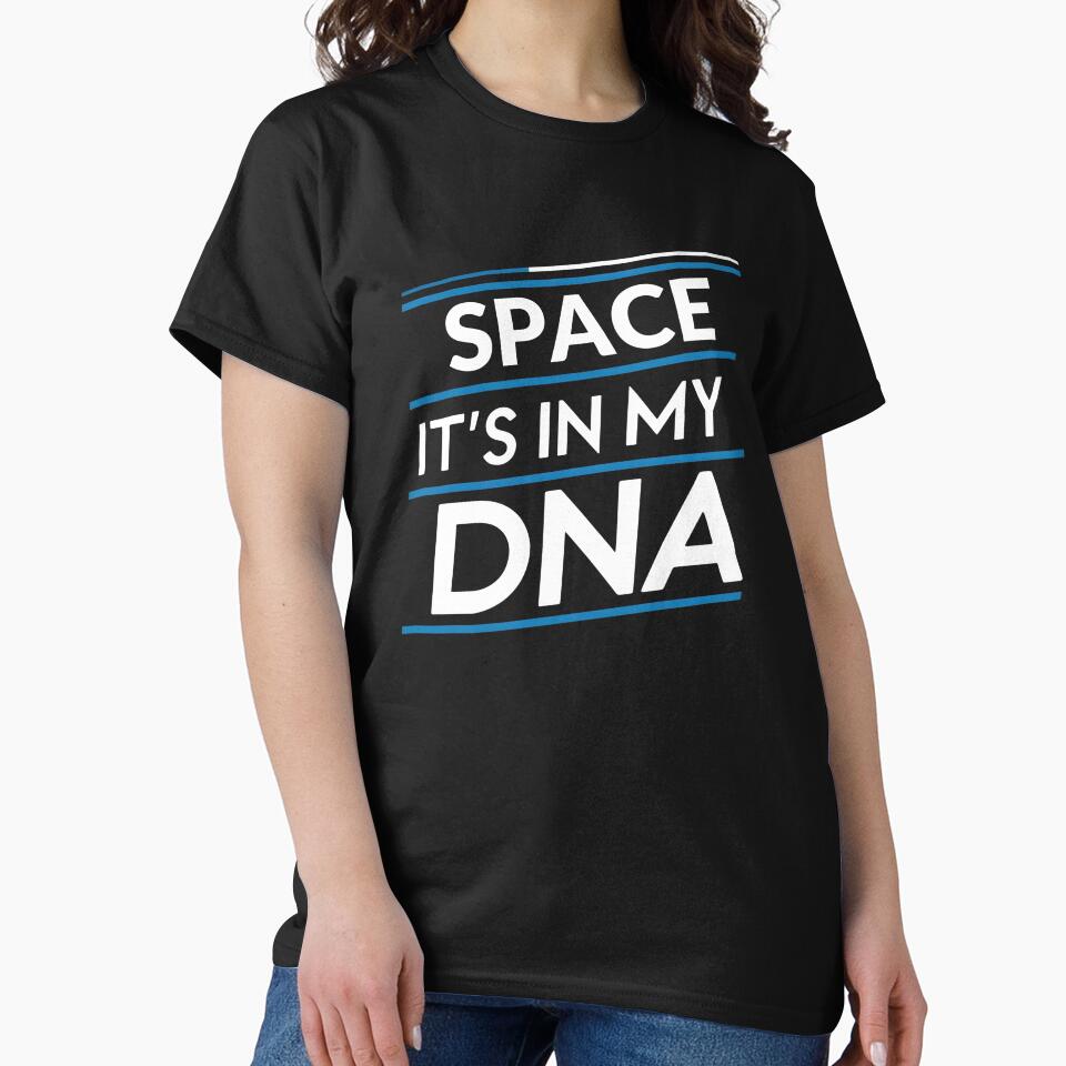 Space its in my dna by greenbluearts