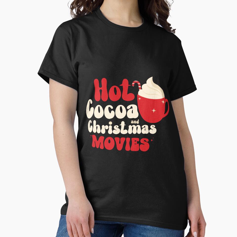 Hot Cocao and Christmas Movies by nirmalsawlani