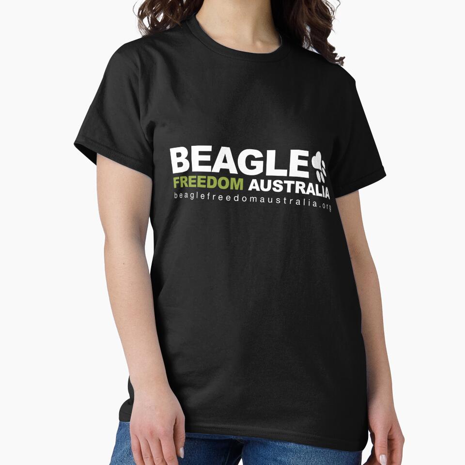Beagle Freedom Australia Merch by Beagle Shop OFFICIAL