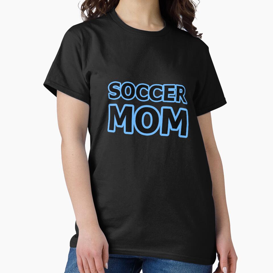Soccer Mom - She Loves Supporting the Soccer Players - 7 of 8 by Beachy