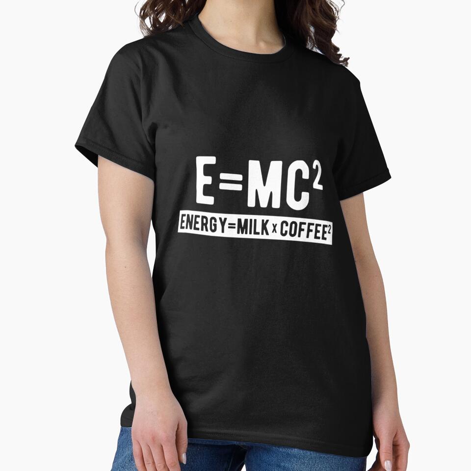 Emc2 Funny Physics Joke by melinacris