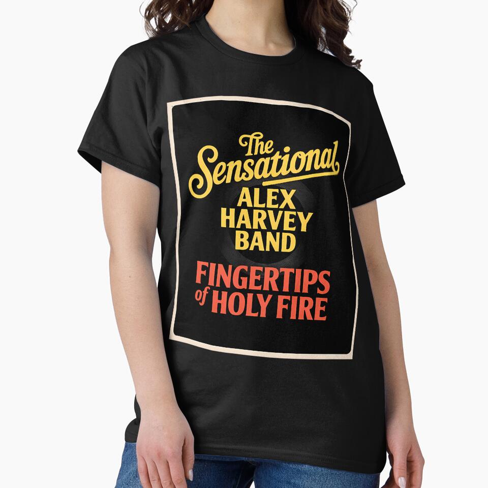 Sensationals Alex Harveys Band by TwinkleToesYat