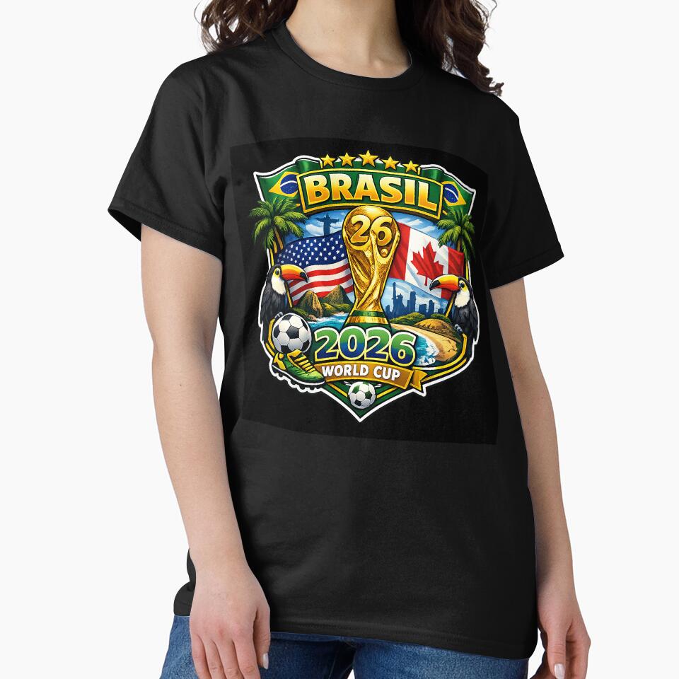 Green Gold Soccer Supporter Design by ronaldbasile