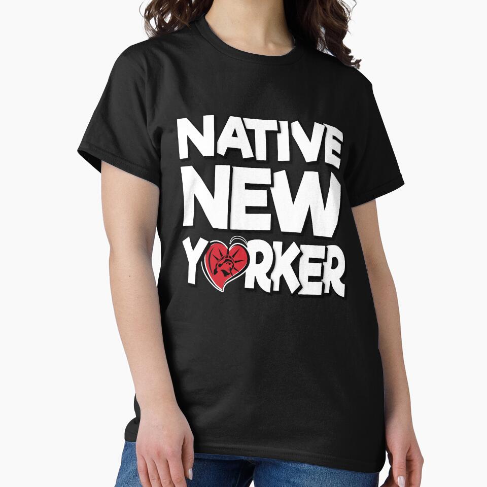 Native New Yorker by FYS-Arte-Style