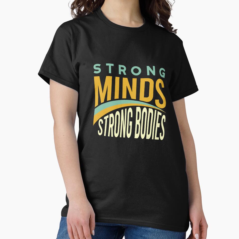 Fitness Motivation Strong Minds Strong Bodies by whyitsme