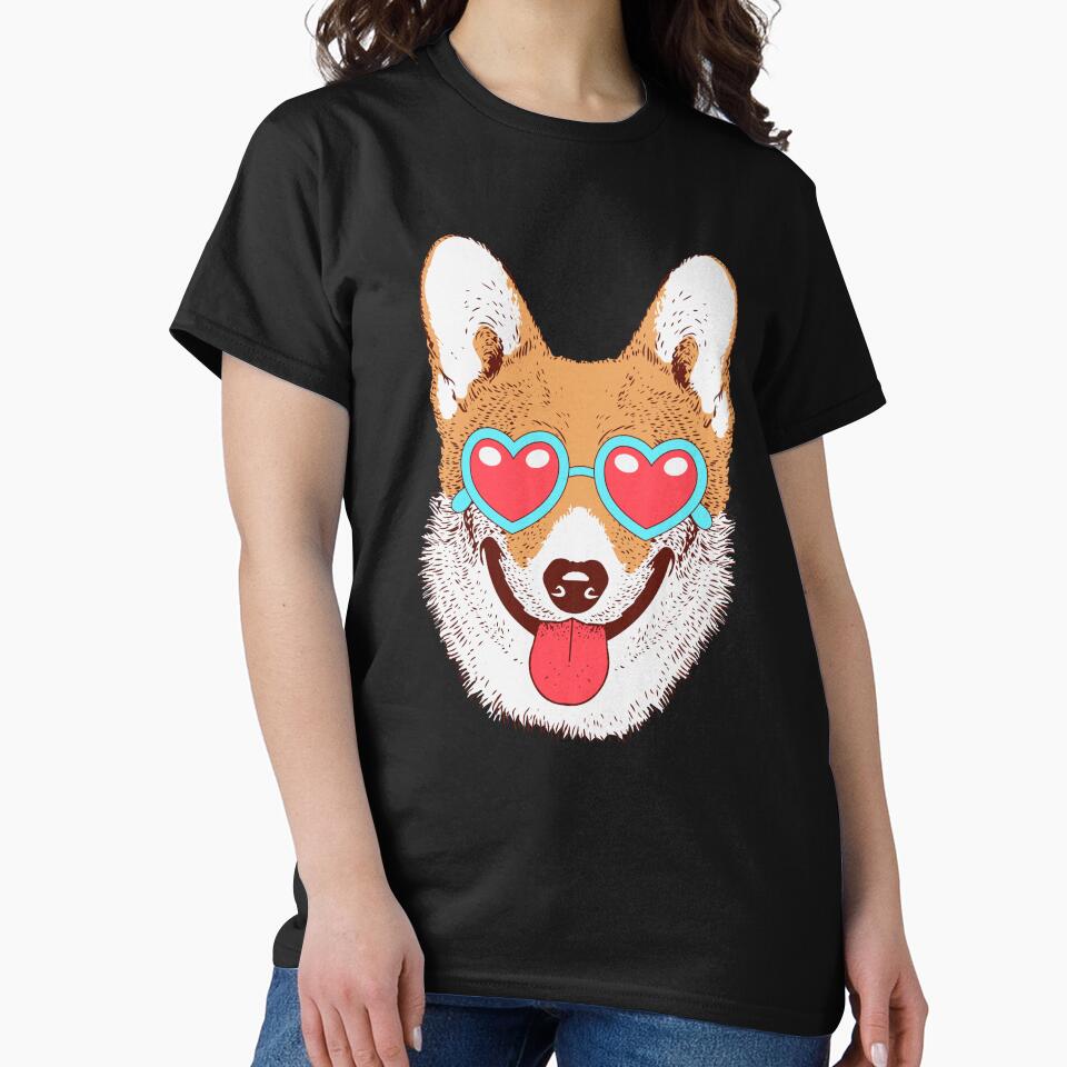 Cool Dog by pikeprints