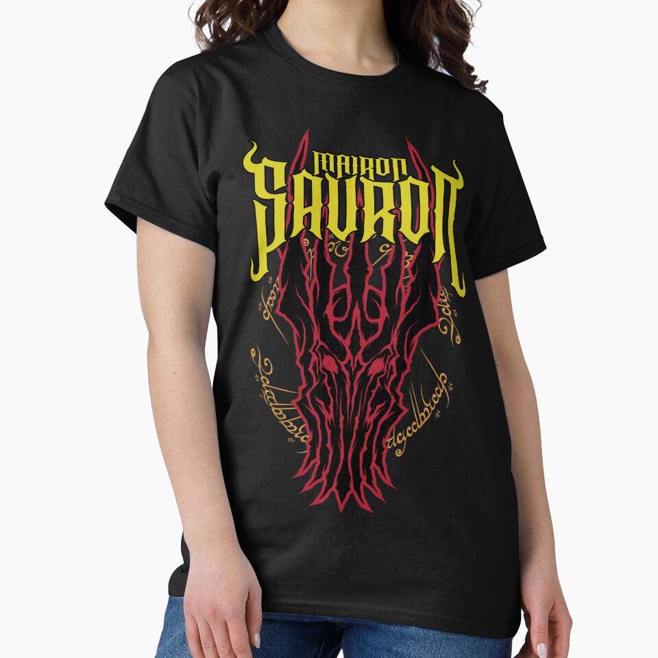 Metal Sauron by Crossroads-Art